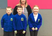 New head is pleased to be leading academy into its next chapter