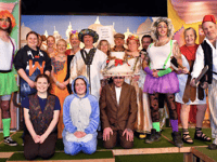 Boscastle Amateur Dramatics invite you to a whole new world