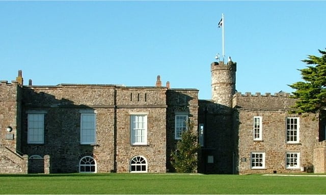 Bude's Castle Heritage Centre recognised at Cornwall Heritage Awards 