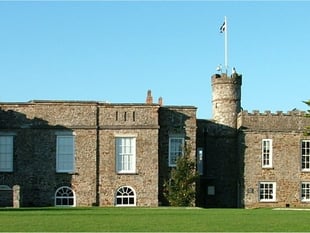 Bude's Castle Heritage Centre recognised at Cornwall Heritage Awards 