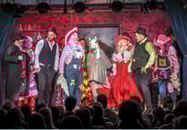 LADS present “The Good, The Bad and The Ugly Sisters”