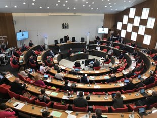 Cornwall councillors claim they were told how to vote