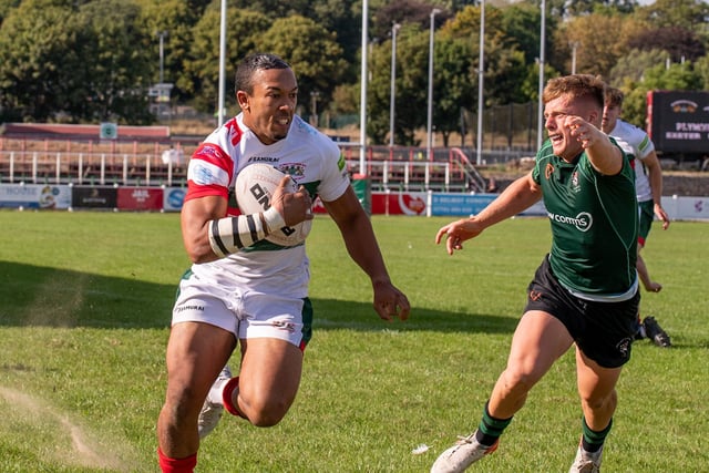Rugby Union preview for Saturday, February 5!
