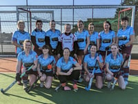 Mixed weekend for Bude's senior hockey teams!