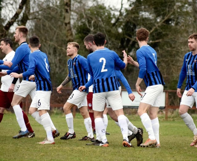 Gunni continue fine form!