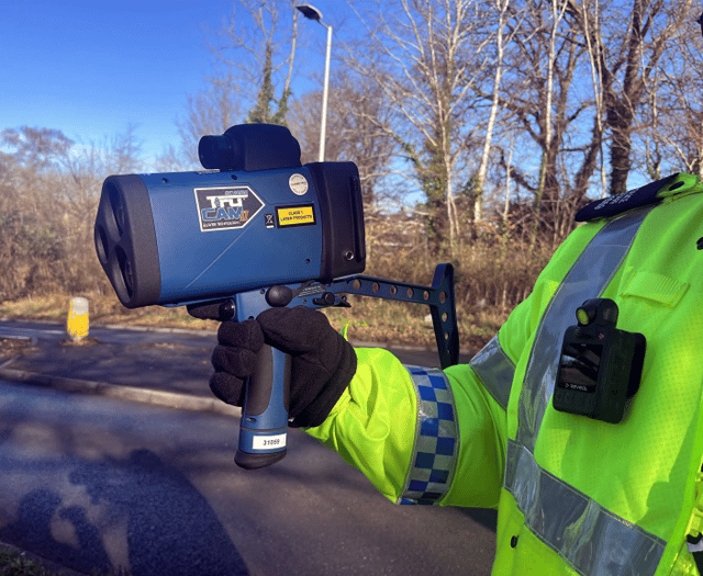 Community speed watch hope to slow drivers down