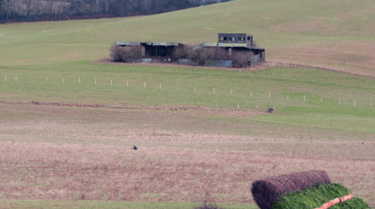Buckfastleigh racecourse
