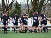 CABs lose in last minute at Ivybridge!
