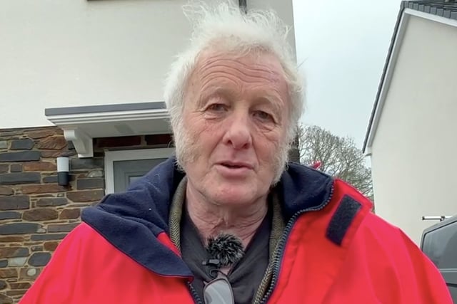 Cornwall councillor "suspended" from Conservative party 