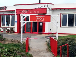 Rosie’s Kitchen to reopen after fire