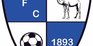 Thomas' hat-trick sinks Camels at Trefrew Park 