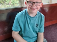 Harvey’s story wins big prize