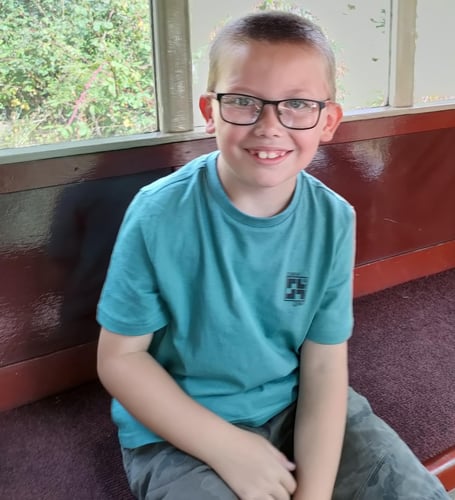 Harvey Relf Book Writing Winner