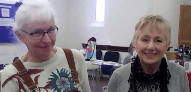 Market helps youngsters with vision difficulties