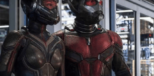 Marvel return with new Ant Man movie - All the latest from this week’s film news