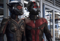 Marvel return with new Ant Man movie - All the latest from this week’s film news