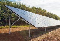 Locals offered share in Britain's first shared solar farm