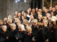 Charity Christmas concert raises hundreds for good cause