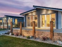 Holiday park gets planning permission for lodges