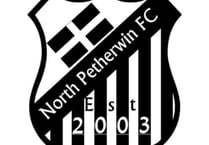 North Petherwin advance in Cornwall Intermediate Cup
