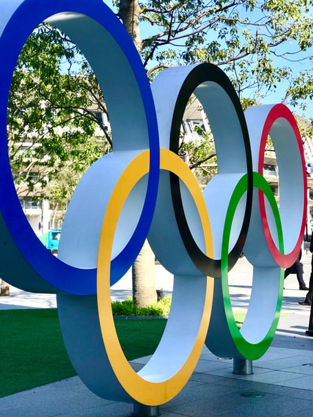 Duchy College student targets place in Olympics