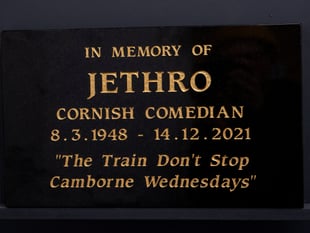 Fundraiser for life-sized statue of late Cornish comedian launched