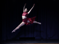 Hundreds take to the stage for Launceston dance competition