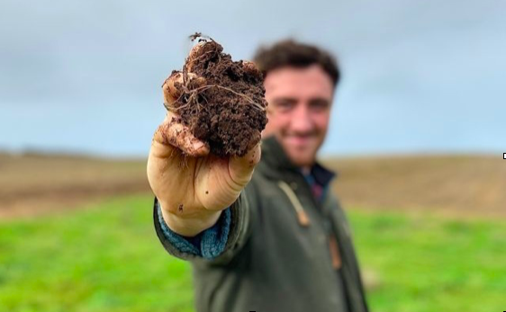 Cornwall College unveil new Soil Science undergraduate degree which hopes to help graduates tackles the problems of the future