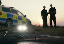 Devon and Cornwall Police explain the benefits of drones