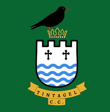 Tintagel CC logo.
