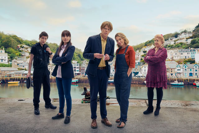 Cornwall to feature in 'Beyond Paradise' series, airing tonight 