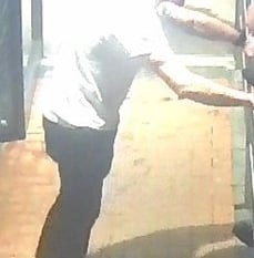 Attempted robbery in Bude