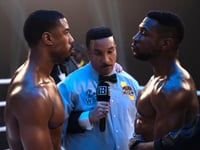 Creed III, Cocaine Bear and Anything Goes - This week's Film Section