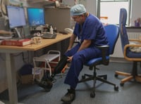 Surgeon appears in court charged with fraud and body part removal 