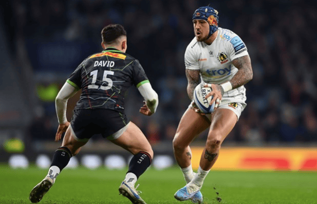 Jack Nowell