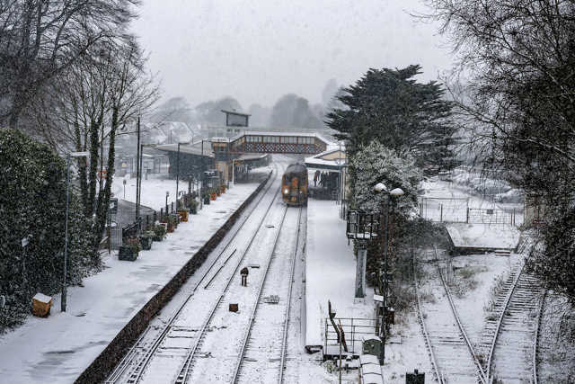 Met Office says 'snow go' for a white Christmas