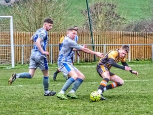 Magpies lose at Axminster Town!