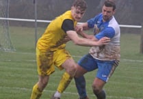 This weekend's football results