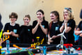 Bude and Stratton pupils come out on top in regional heats for FIRST LEGO League