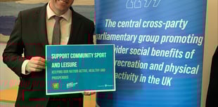 £63-million for leisure centres hailed by community groups and MP 