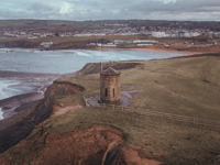 Could Bude be considered Cornwall's cultural capital? 