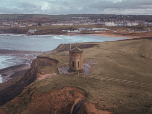 Could Bude be considered Cornwall's cultural capital? 