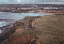 Work starts to restore iconic Storm Tower in Bude