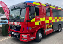 Cornwall Fire Service hit out after 'hoax' 999 calls by child