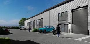 Planning: Council owned developer breaks ground on commercial units