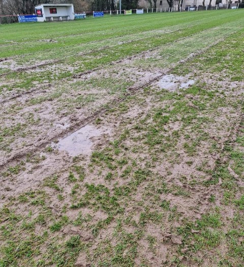 Rain ruins Wednesday fixtures