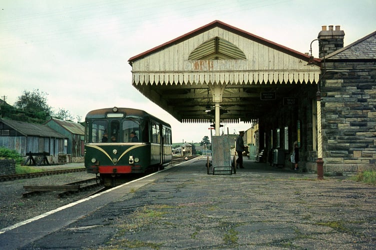 Bodmin North in 1964