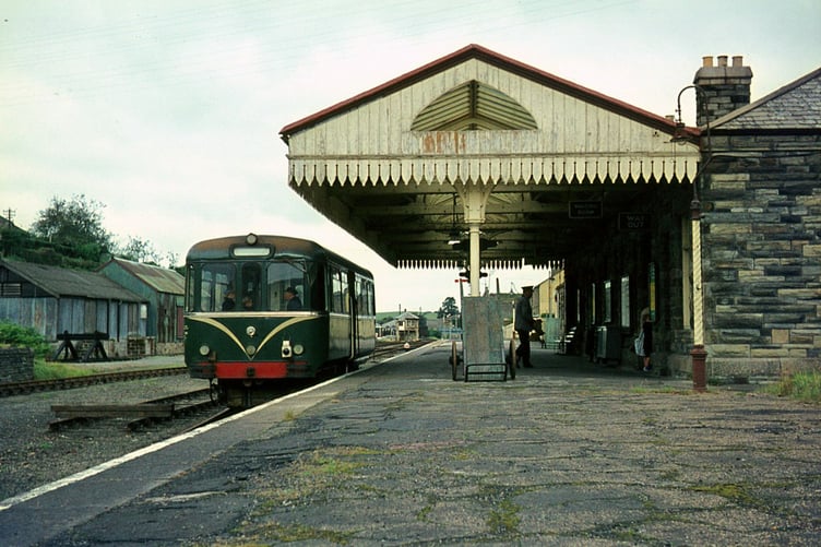 Bodmin North in 1964