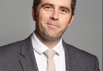 Westminster Column wiht Scott Mann, Conservative MP for North Cornwall
