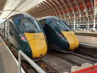 Storm Ciarán: GWR issues 'do not travel' advice for rail passengers